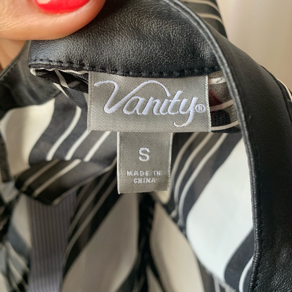 Button Down Blouse - image 3